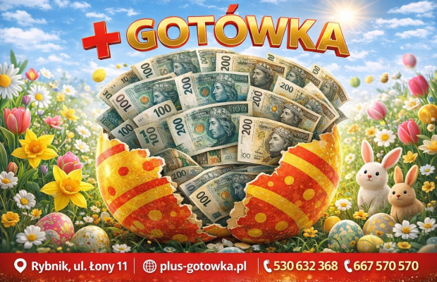 🐣🌷 Przygotuj się na Wielkanoc – weź szybką pożyczkę! 💰 - Zdjęcie 1