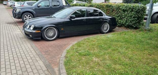 Jaguar S - Type - Zdjęcie 2