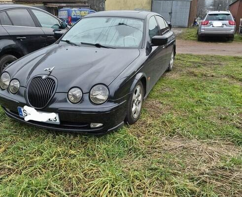 Jaguar S - Type - Zdjęcie 3