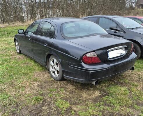 Jaguar S - Type - Zdjęcie 13