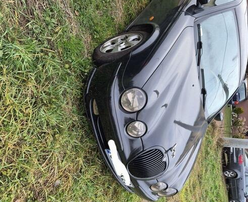 Jaguar S - Type - Zdjęcie 4