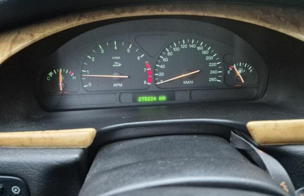 Jaguar S - Type - Zdjęcie 8