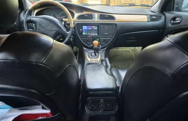 Jaguar S - Type - Zdjęcie 7