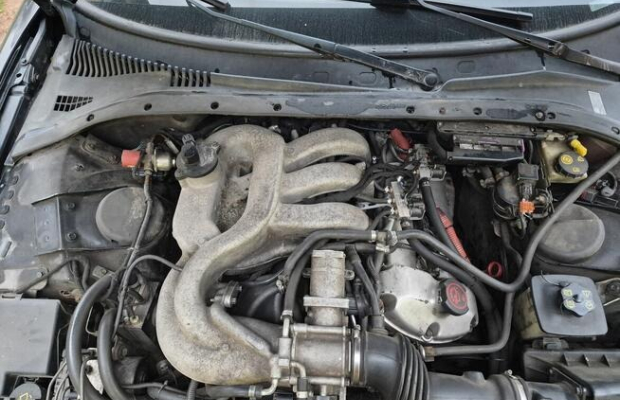 Jaguar S - Type - Zdjęcie 9