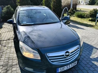 Opel Insignia - Zdjęcie 1