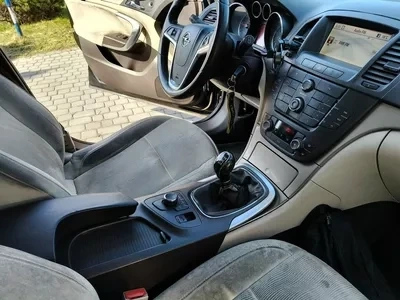Opel Insignia - Zdjęcie 2
