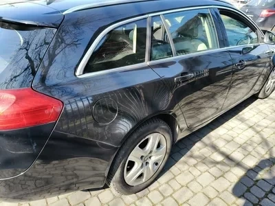 Opel Insignia - Zdjęcie 4