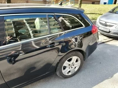 Opel Insignia - Zdjęcie 3