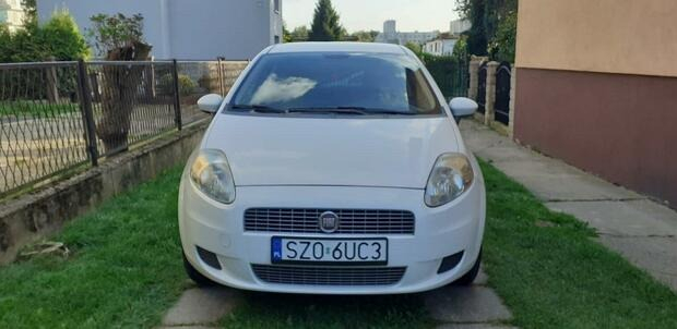 Fiat Grande Punto - Zdjęcie 1