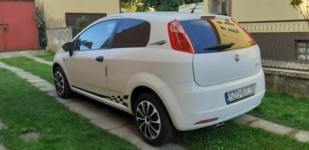 Fiat Grande Punto - Zdjęcie 4