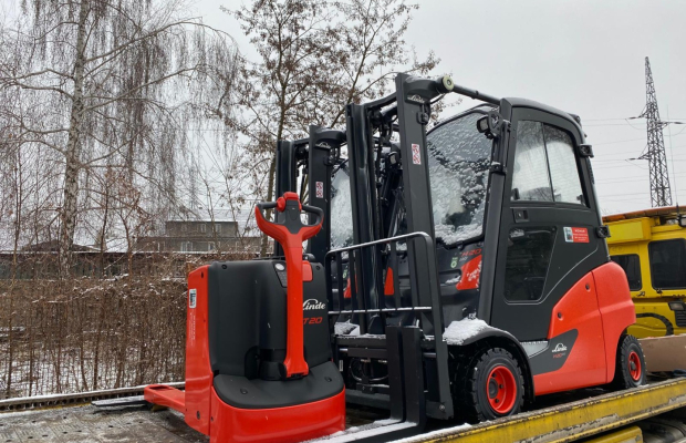 Wynajem wózków widłowych i ładowarek teleskopowych Manitou np MRT 2150 - Zdjęcie 8