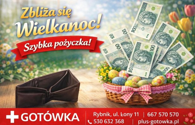 Szybka Wielkanocna Pożyczka - Zdjęcie 1