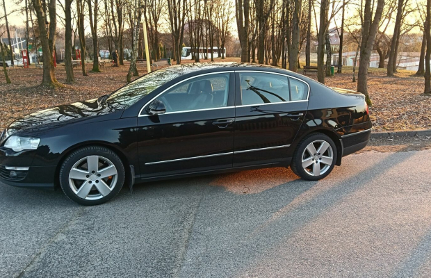 Volkswagen Passat 2.0 Benz. - Zdjęcie 8