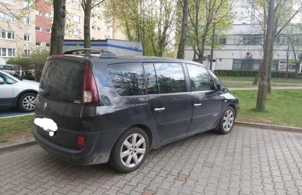 Renault Espace 2.0dCi - Zdjęcie 3