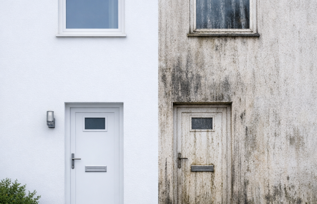 Profesjonalne Mycie Kostki, Elewacji, Dachów i Paneli PV | Śląsk - Zdjęcie 2