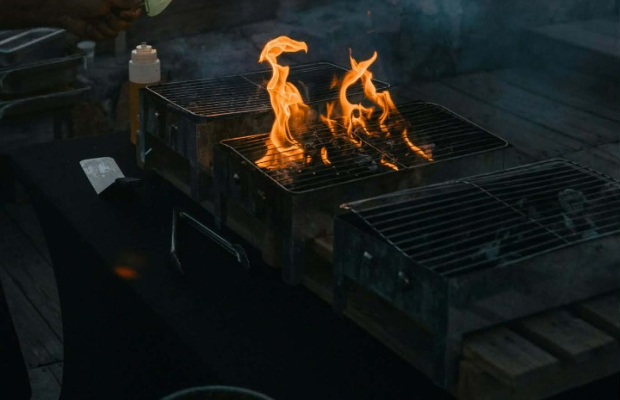 Oferujemy pełną obsługę grilla ,grill ,event ,catering - Zdjęcie 2