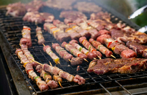 Oferujemy pełną obsługę grilla ,grill ,event ,catering - Zdjęcie 7