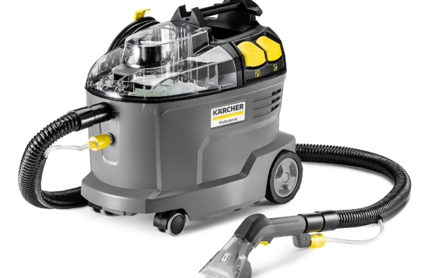 Karcher Puzzi 8/1 wypożyczalnia - Zdjęcie 1