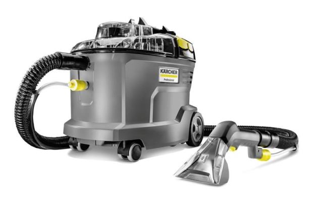 Karcher Puzzi 8/1 wypożyczalnia - Zdjęcie 2