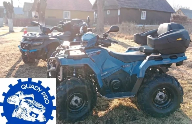 Wypożyczalnia Quadów . Wynajem od 150zł/h - Zdjęcie 5