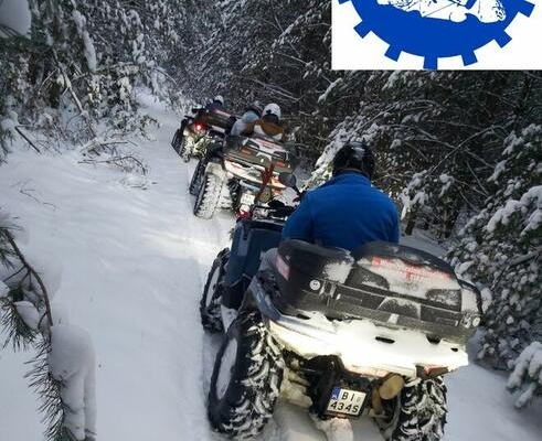 Wypożyczalnia Quadów . Wynajem od 150zł/h - Zdjęcie 8