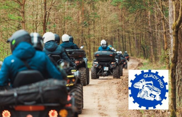 Wypożyczalnia Quadów . Wynajem od 150zł/h - Zdjęcie 6