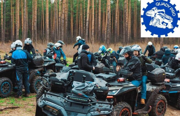 Wypożyczalnia Quadów . Wynajem od 150zł/h - Zdjęcie 11