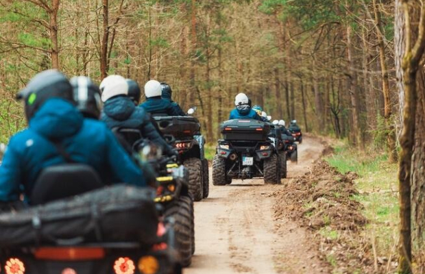 Wypożyczalnia Quadów . Wynajem od 150zł/h - Zdjęcie 9