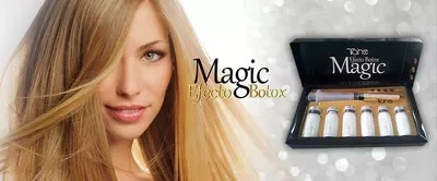 Botox na włosy -zabieg regenerujący - Zdjęcie 1