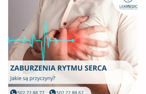 Kardiolog! ECHO SERCA -EKG-HOLTER-doro - Zdjęcie 1