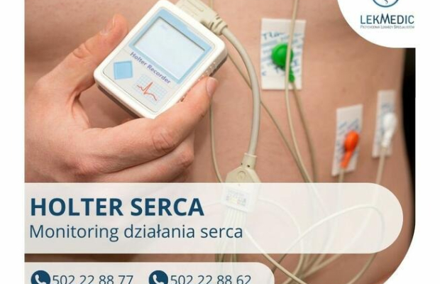 Kardiolog! ECHO SERCA -EKG-HOLTER-doro - Zdjęcie 2