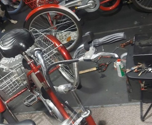 Mobilne Pogotowie Techniczne: Serwis Rowerów, E-Mobility, Sprzętu Fitness i Medycznego - Albert i Magda,Konstancin / cał - Zdjęcie 10