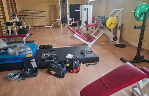 Mobilne Pogotowie Techniczne: Serwis Rowerów, E-Mobility, Sprzętu Fitness i Medycznego - Albert i Magda,Konstancin / cał - Zdjęcie 8