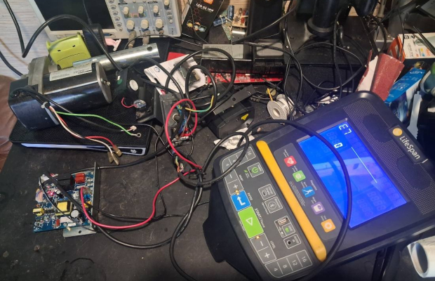 Mobilne Pogotowie Techniczne: Serwis Rowerów, E-Mobility, Sprzętu Fitness i Medycznego - Albert i Magda,Konstancin / cał - Zdjęcie 5