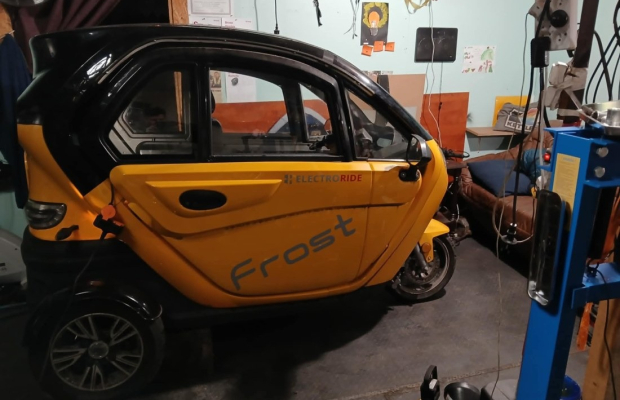 Mobilne Pogotowie Techniczne: Serwis Rowerów, E-Mobility, Sprzętu Fitness i Medycznego - Albert i Magda,Konstancin / cał - Zdjęcie 9