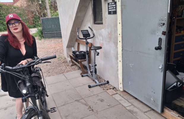 Mobilny serwis rowerowy Warszawa i Konstancin - naprawa, spawanie ram, rowery elektryczne - Zdjęcie 1