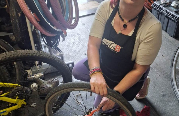 Mobilny serwis rowerowy Warszawa i Konstancin - naprawa, spawanie ram, rowery elektryczne - Zdjęcie 7