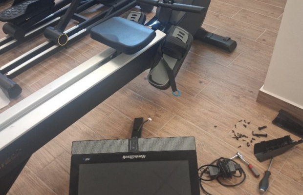 Serwis siłowni i sprzętu medycznego Warszawa, cała Polska, serwis sprzętu fitness - Zdjęcie 9