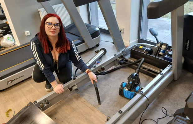 Serwis siłowni i sprzętu medycznego Warszawa, cała Polska, serwis sprzętu fitness - Zdjęcie 6