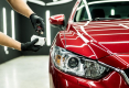 🚗Detailing polerowanie lamp - Zdjęcie 1