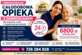 Opieka z zamieszkaniem całodobowa dla seniorów - opiekun mieszka z podopiecznym przez całą dobę - Zdjęcie 3