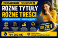 Dodamy Twoje ogłoszenia - różne tytuły, różne opisy, większa widoczność. Multiposting ogłoszeń - Zdjęcie 2