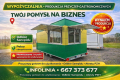 Wypożyczalnia - produkcja przyczep gastronomicznych - Zdjęcie 1