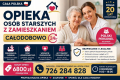 Opieka z zamieszkaniem całodobowa dla seniorów - opiekun mieszka z podopiecznym przez całą dobę - Zdjęcie 4