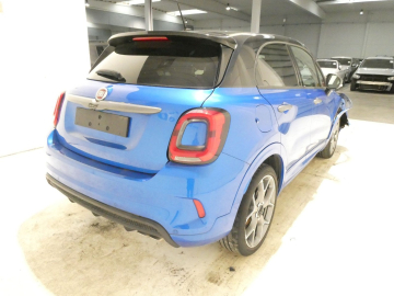 Zdjęcie: FIAT 500 X Sport 2021