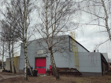 Zdjęcie: SPRZEDAŻ - Hala produkcyjna z częścią biurową Gliwice 1848 m²