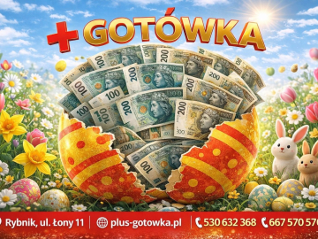Zdjęcie: 🐣🌷 Przygotuj się na Wielkanoc – weź szybką pożyczkę! 💰