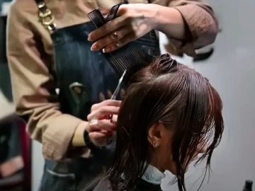 Zdjęcie: Mobilne studio fryzur