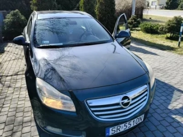 Zdjęcie: Opel Insignia