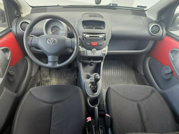 Zdjęcie: Toyota Aygo 2007